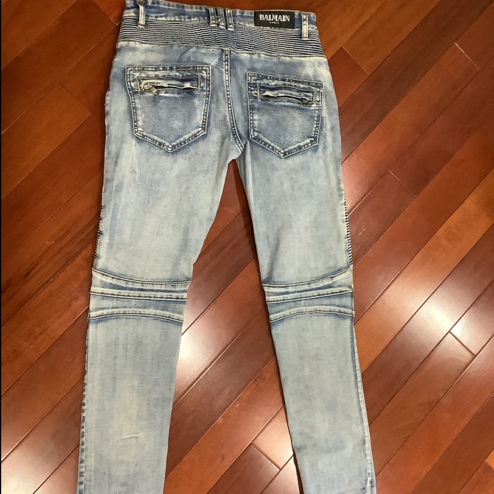 Balmain jeans